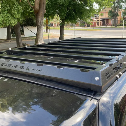 Rack De Techo Toyota Prado J Trustus