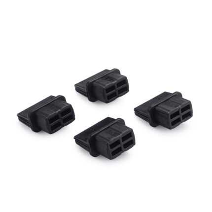 Kit Puntas Rectangulares Barra Tensora Lona Marítima Keko