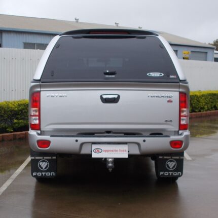 Cúpula Serie 5 Foton Terracota - FT500 2014-2020