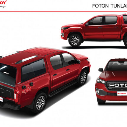 Cúpula SR5 Foton G7 - G9 2024-2026