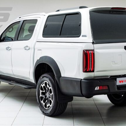 Cúpula SR5 JAC T9 4x4 AT 2025-2026