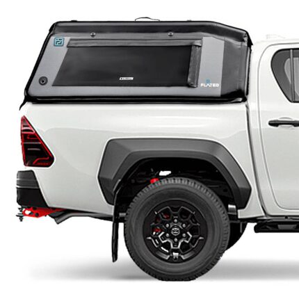 CÚPULA INFLABLE AIR-TOPPER® MR411 MID-SHORT