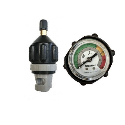 ADAPTADOR DE VÁLVULA PARA COMPRESOR DE AIRE