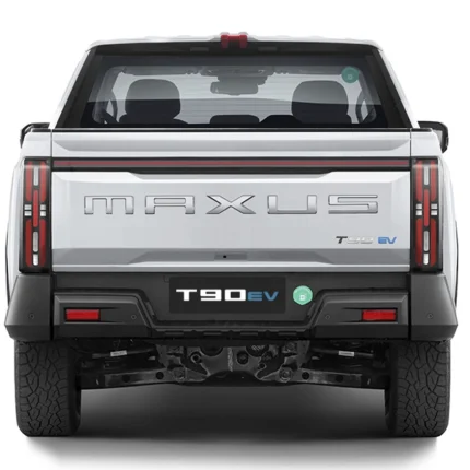 Cúpula SR5 Maxus All New T90 EV 2025 - 2026