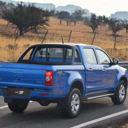 Cúpula SR5 JAC T6 - T7 2016 - 2026