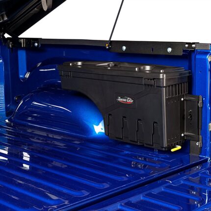 Caja Plegable Undercover Chevrolet New Colorado WT/Z71/LTZ/HC  - Pasajero 2024-2026