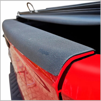 Rieles Plasticos Bepo Chevrolet Colorado LS/LT/LTZ  - laterales 2018-2024