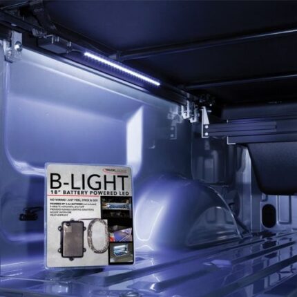 Accesorios De Iluminación Truxedo Luz Led Multiuso "Bateria" - 18 pulgadas (45,72cms.)