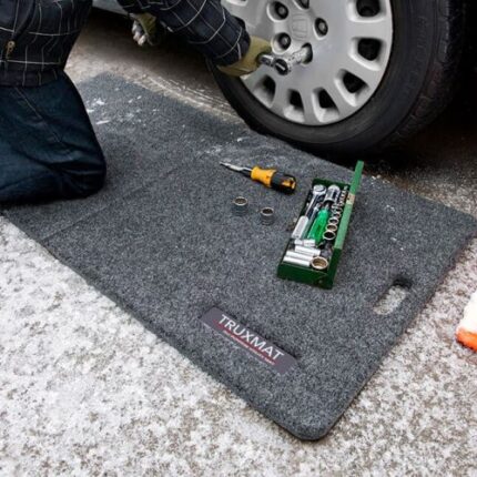 Accesorios De Iluminación Truxedo Organizador de Carga "Truxmat" - Alfombra de carga