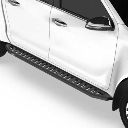 Kit Defensa Modelo Extreme Bepo Nissan NP-300 / New NAVARA SE/XE/Platinium - Negra - Negra 2017-2026