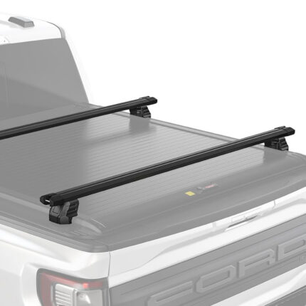 Barra De Pickup Reforzado Bestcover Largo 1405mm (par) - capacidad 100kgs