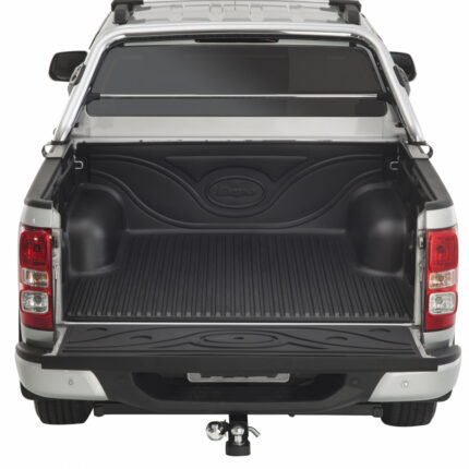 Pack Cubre Pickup + Cubre Baranda Bepo Chevrolet Colorado LS/LT/LTZ - Bajo riel - Bajo riel 2018-2024