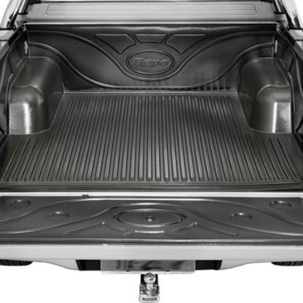 Cubre Pick Up Bajo Riel Bepo Chevrolet Colorado LS/LT/LTZ  - Bajo riel - Bajo riel 2018-2024