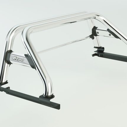 Rack De Techo Sin Perforacion  Bepo Travesaño Rack de Techo Elegance - Plata - Plata