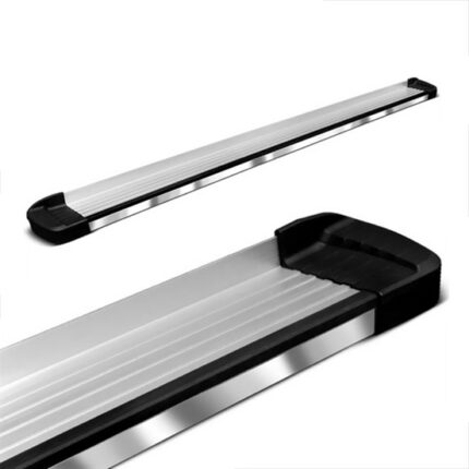 Pisadera De Aluminio G3 Bepo Chevrolet Colorado LS/LS/LT MT/LT AT - Aluminio - Aluminio 2018-2024