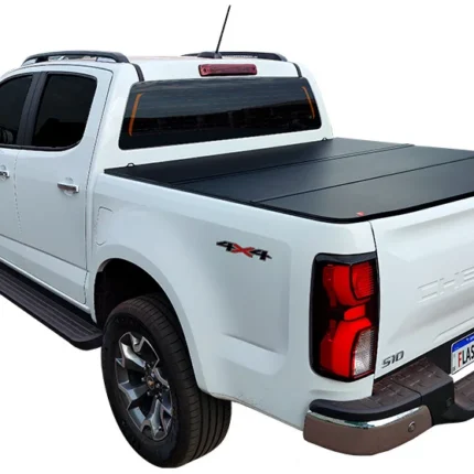 Tapa Plegable Flex Undercover Nissan New NAVARA LE/XE/Platinium/PRO-4X 2021-2026