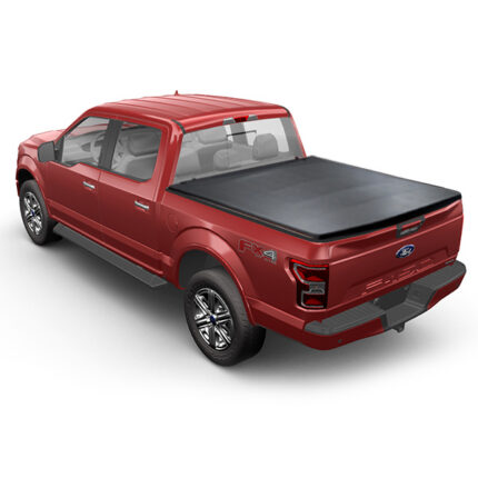 Lona Maritima All Black Flash Cover Chevrolet New Silverado TRAILBOSS/HC/ZR2 2019-2026
