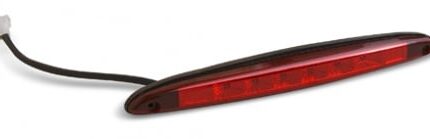 Barra Sobre Riel Elegance Iv Bepo Luz de Freno Led