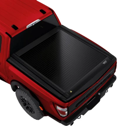 Tapa Retráctil Manual Bestcover Mazda New BT-50 Core/High/Hgh Plus 2021-2026