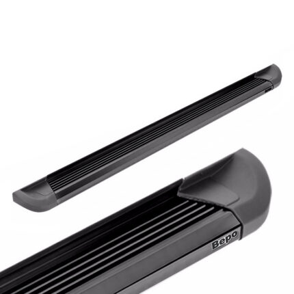 Pisadera De Aluminio G2 Bepo Chevrolet Colorado LS/LS/LT MT/LT AT - Aluminio - Aluminio 2018-2024