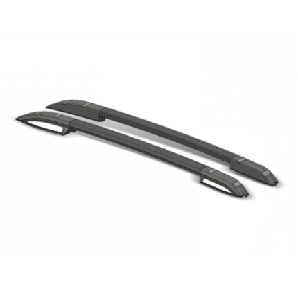 Rack De Techo Sin Perforacion  Bepo Volkswagen Amarok Trendline/Comforline/Highline/V6  - Cromo - Cromo 2010-2026