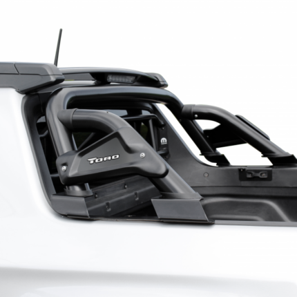 Barra Sobre Riel Adventure Ii Bepo RAM 1000 Big Horn/Rebel  - Cromo - Cromo 2019-2026