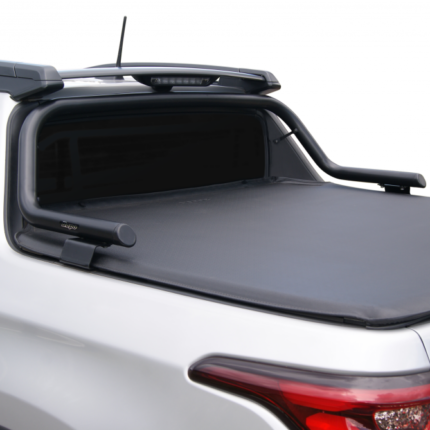 Barra Sobre Riel Sunset 2" Bepo Barra Protección de Luneta - Negra - Negra