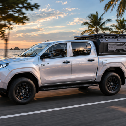 Cúpula Nomad Ford Ranger 2023-2027