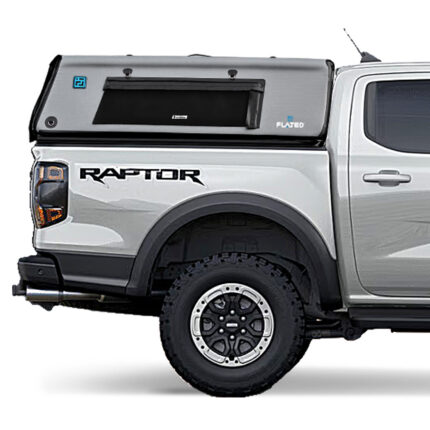 CÚPULA INFLABLE AIR-TOPPER® CAP411 TOYOTA HILUX 2016-2026